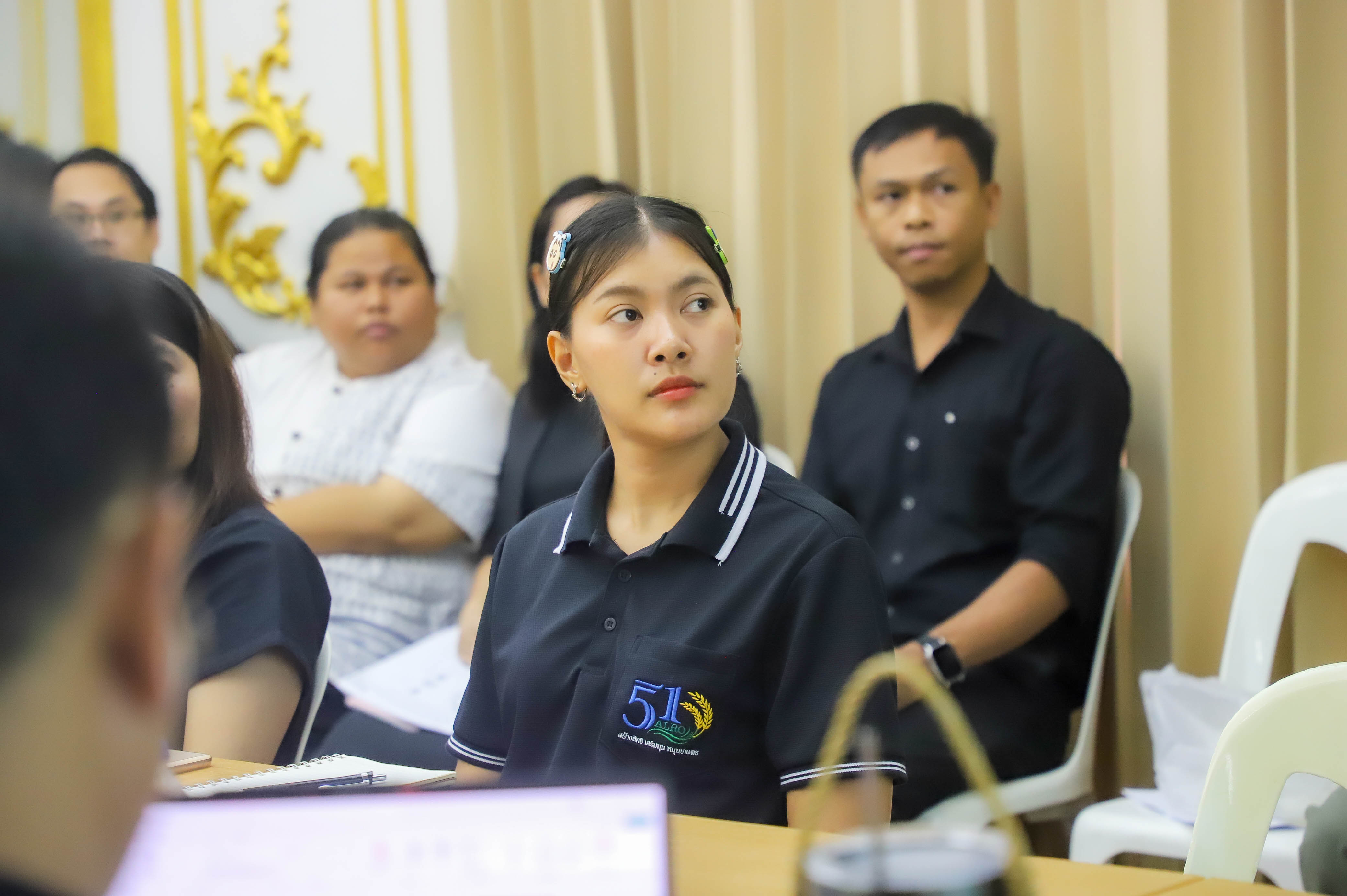 title - รองเลขาฯ ส.ป.ก. ลงพื้นที่ตรวจเยี่ยม สพท. และมอบนโยบายในการดำเนินงาน